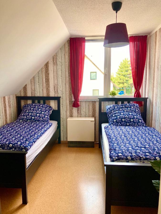 Ferienhaus Isaro Ludwigsburg  エクステリア 写真