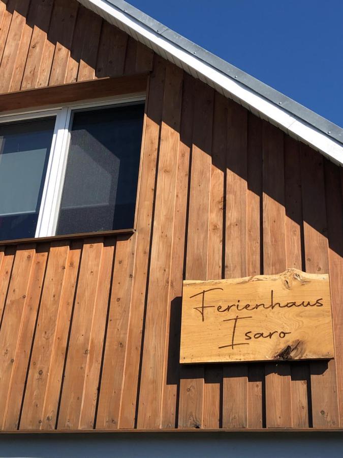 Ferienhaus Isaro Ludwigsburg  エクステリア 写真