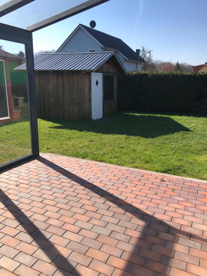 Ferienhaus Isaro Ludwigsburg  エクステリア 写真