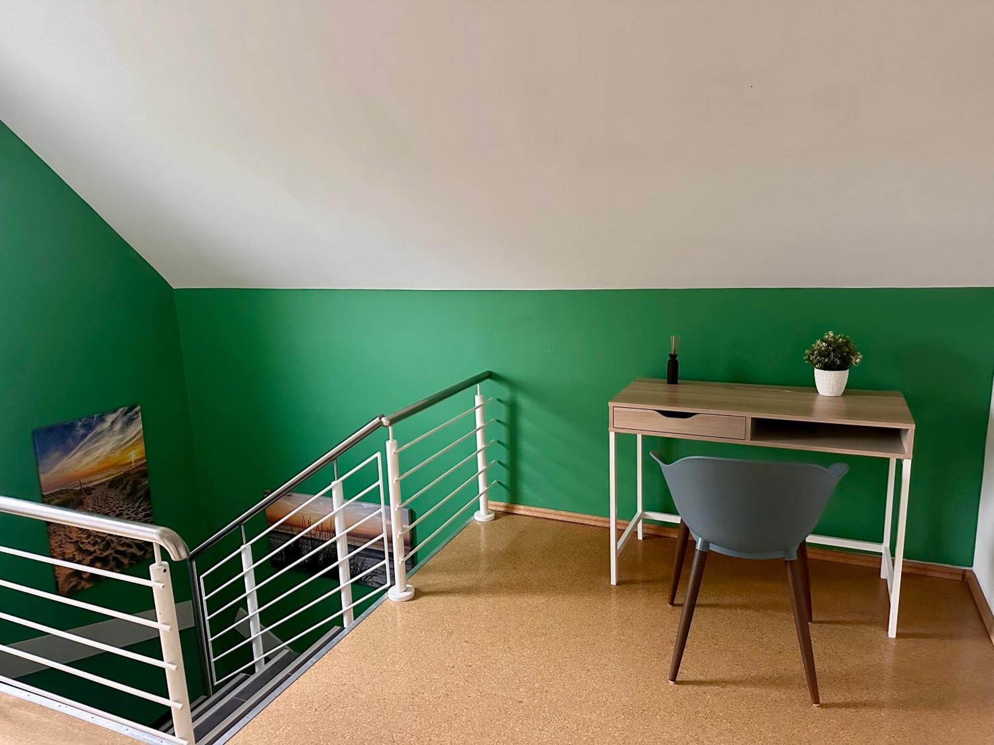 Ferienhaus Isaro Ludwigsburg  エクステリア 写真
